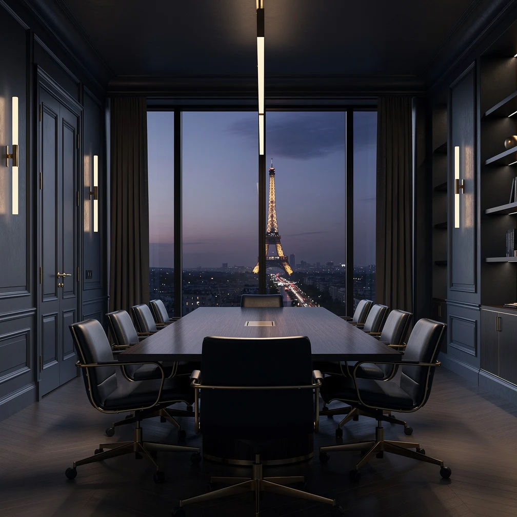 Agence Marketing Strasbourg — Siège Net.Fr SAS, holding française à Paris